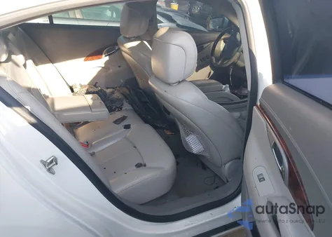 2010 Buick Lacrosse Cxs из США, поврежденный, VIN 1G4GE5EV5AF147023